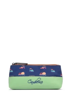 Discount Trousse Enfant 1 Compartiment Retro Trousses|Cartable Scolaire