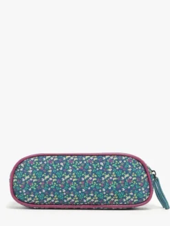 Flash Sale Trousse Enfant 2 Compartiments Vintage Fantasy Trousses|Cartable Scolaire