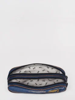 Sale Trousse Enfant 2 Compartiments Vintage Fantasy Trousses|Cartable Scolaire