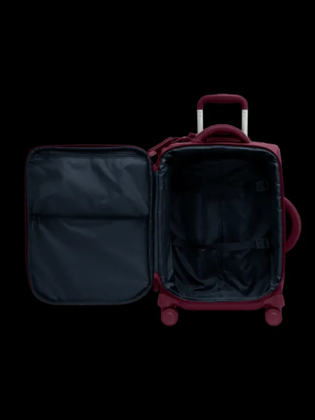 Discount Valise Cabine Spinner 55 Cm Plume Valises