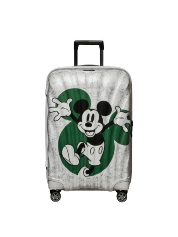 Best Valise C"Lite Mickey Stickers 68cm Valises
