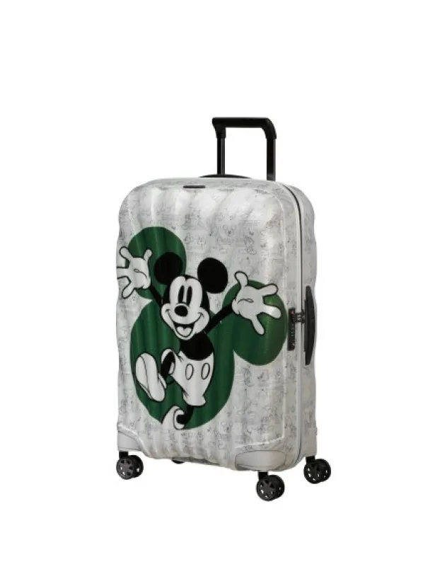 Best Valise C"Lite Mickey Stickers 68cm Valises