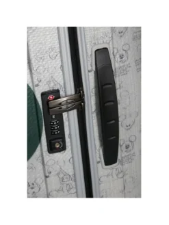 Best Valise C"Lite Mickey Stickers 68cm Valises