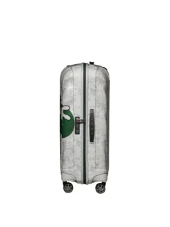 Best Valise C"Lite Mickey Stickers 68cm Valises