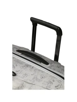 Best Valise C"Lite Mickey Stickers 68cm Valises