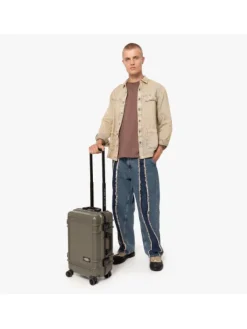 Discount Valise Rigide Cabine Resist'r Case S Easpak Valises