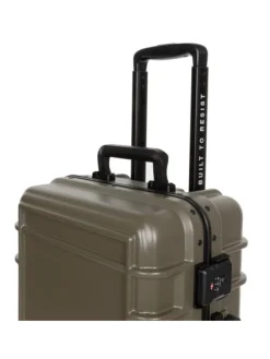 Discount Valise Rigide Cabine Resist'r Case S Easpak Valises