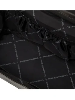 New Vanity Cuir Limone Vanity|Trousses De Toilette