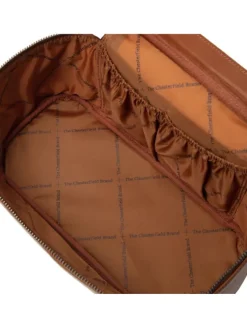 Shop Vanity Cuir Limone Vanity|Trousses De Toilette