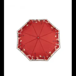 Fashion Vaux-Tempête-Parapluie Pliant Femme Auto Parapluies