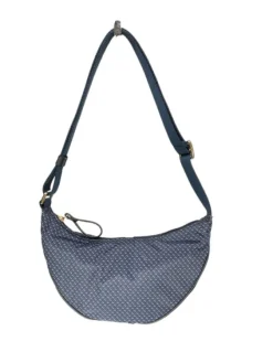 New Visona'- Plinio- Porté Travers Demi Lune Sacs À Mains