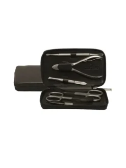 Clearance Windrose - Ambiance - Trousse Manucure Zip Pince Trousses De Toilette